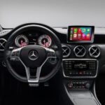 mercedes NBT carplay