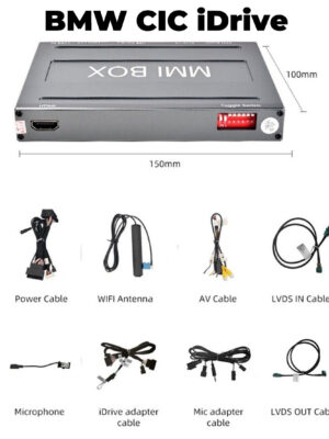 bmw cic nbt nbt product