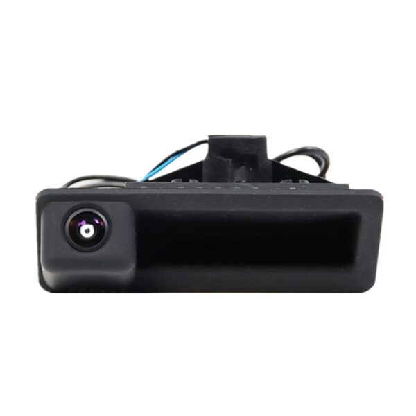 BMW Kamera Galinio Vaizdo E90 E60 E70 E82 E88 CVBS / AHD