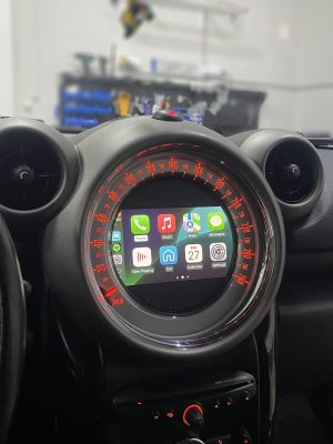 Mini Carplay 1