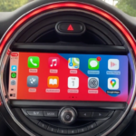 mini carplay nbt