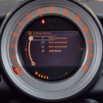 mini cic oem menu
