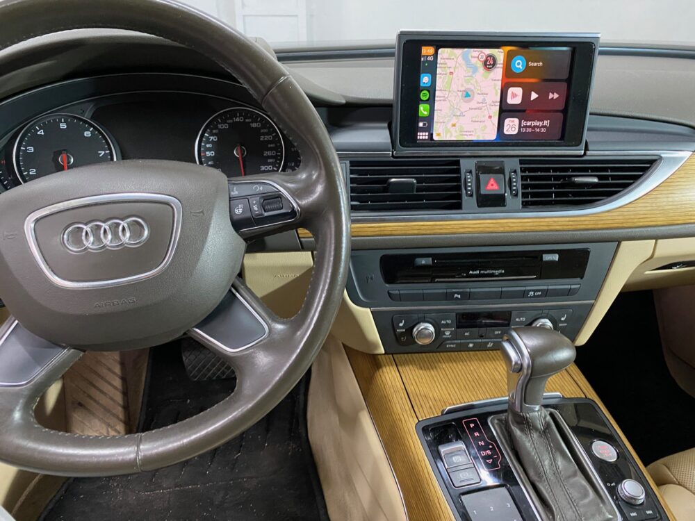 Audi a6 c7 mmi 3g+ – 11 of 11
