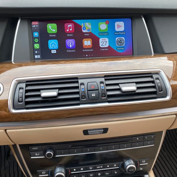 bmw cic