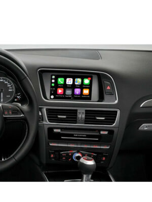 Apple CarPlay and Android Auto integration for Audi MMI 3G Basic / 3G High / 3G+ A4 A5 A6 A7 A8 Q3 Q5 Q7 (2010-2018) models