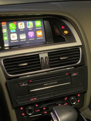 Audi Apple Carplay (3)