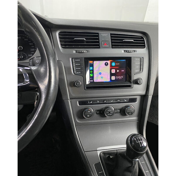 Volkswagen Apple CarPlay and Android Auto for MMI MIB1 / MIB2 (2014 - 2019) models