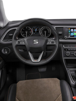 SEAT Apple CarPlay Android Auto for MIB1 MIB2 (2016 - 2019) navi models