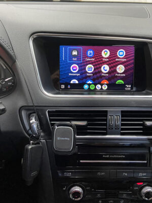 audi q5 Apple Carplay