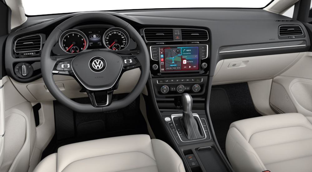 golf 7 2014