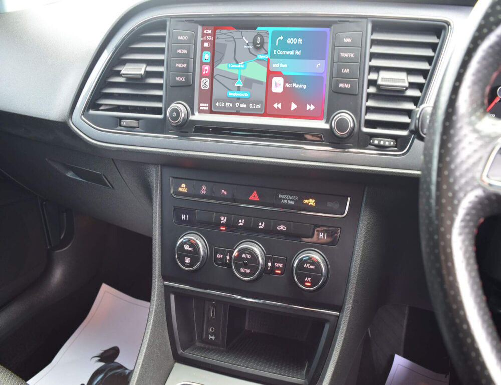 sea leon carplay