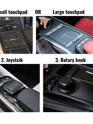 Controller selection