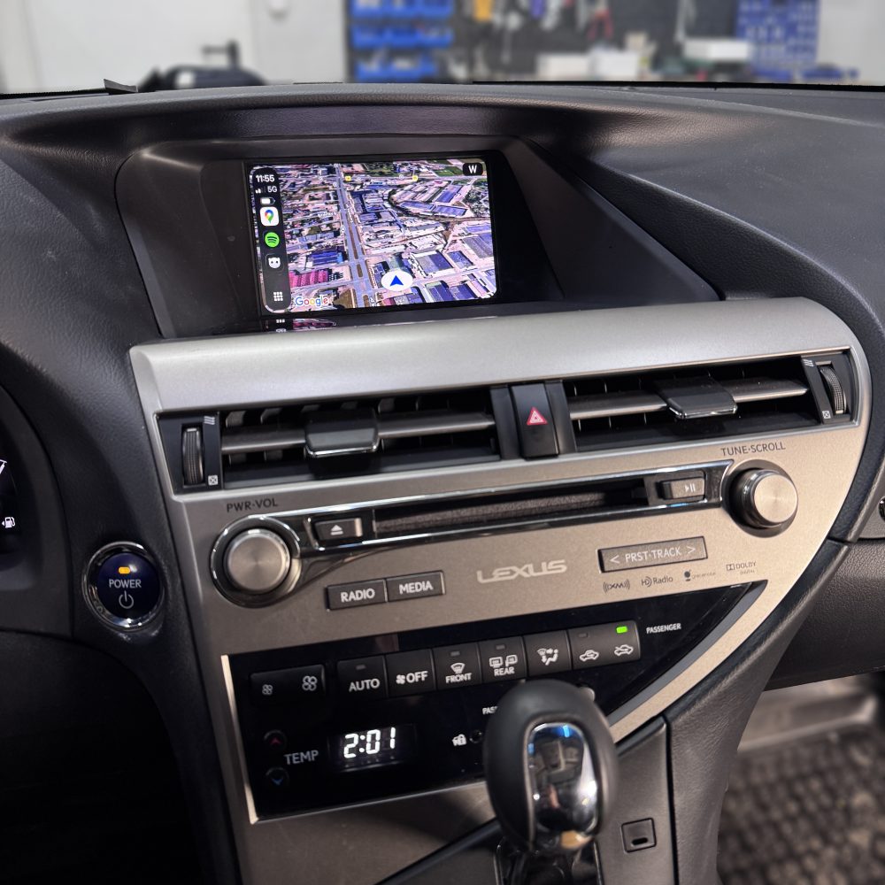 Lexus 2013-2015 module