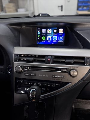 Lexus 2013-2015 module 2