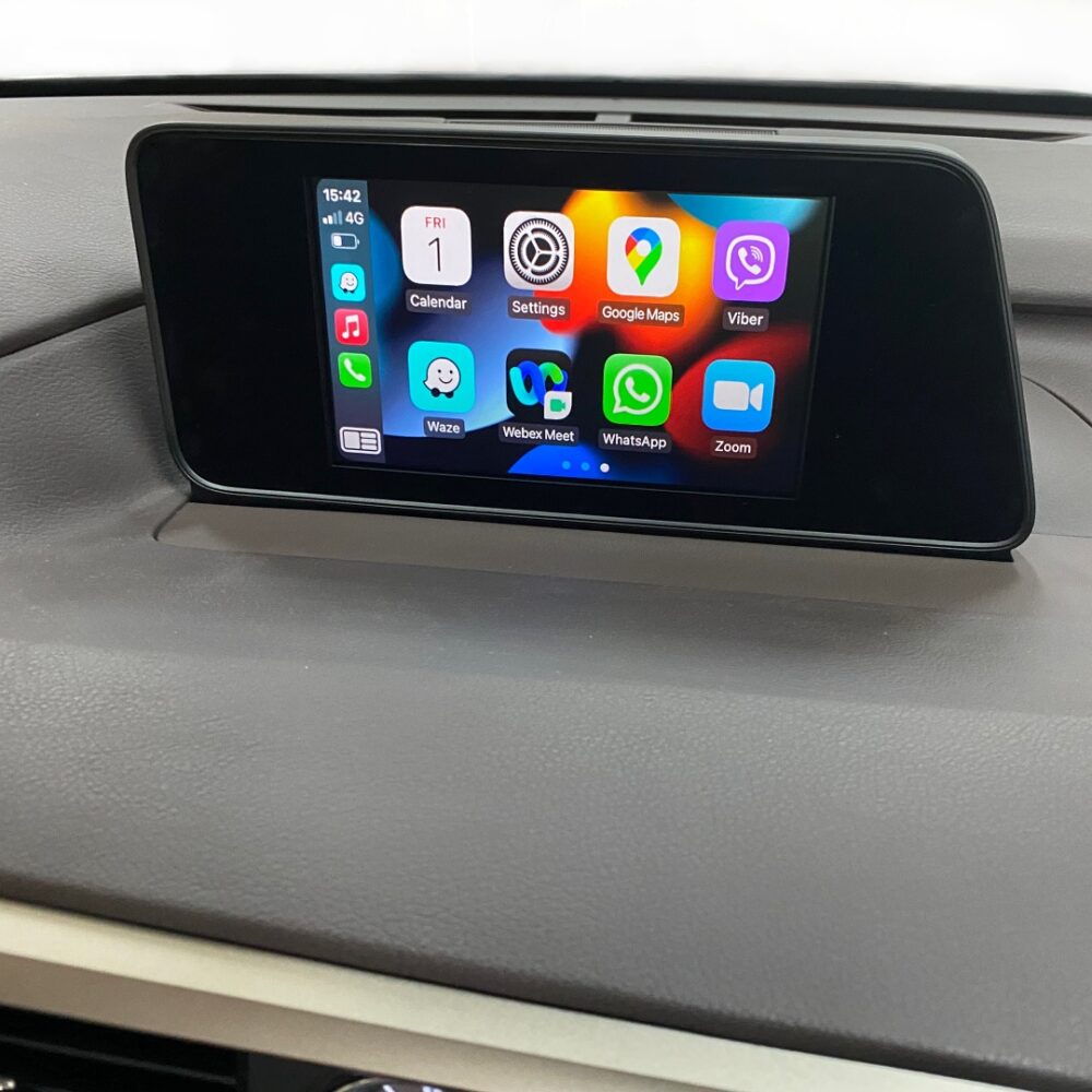 lexus450h carplay
