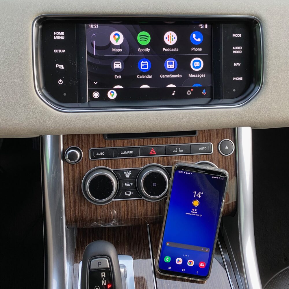 RRS carplaylt android auto samsung 1200×1200
