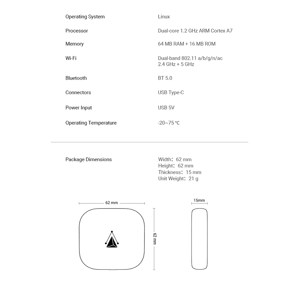 Wireless Android Auto Adapter for Android Mobile Phones - Image 7