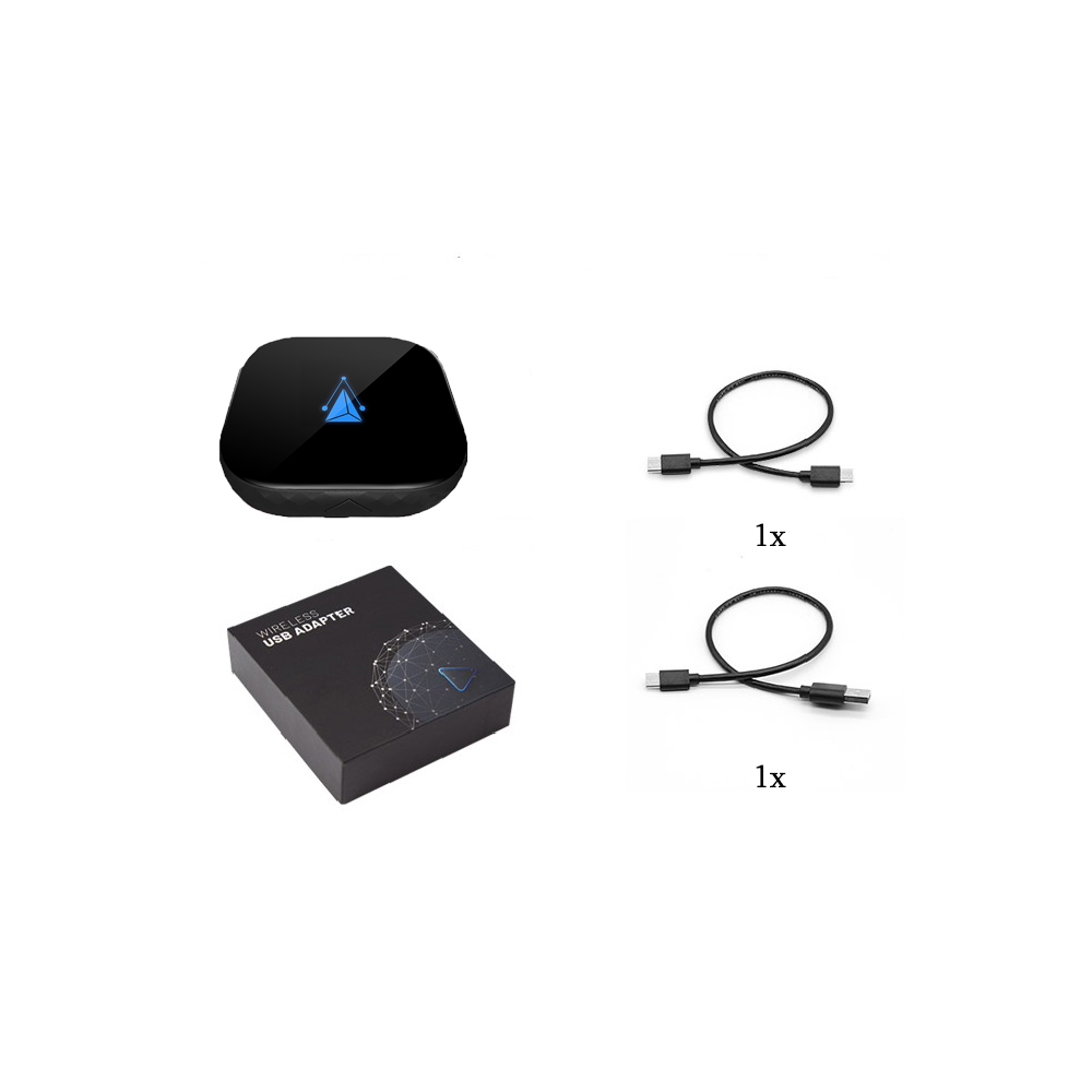 Wireless Android Auto Adapter for Android Mobile Phones - Image 6