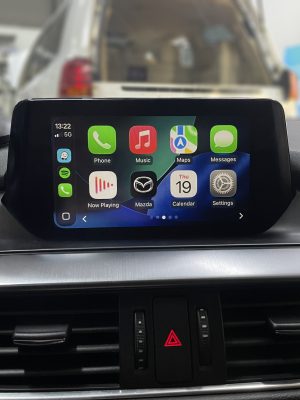 Mazda Carplay 5