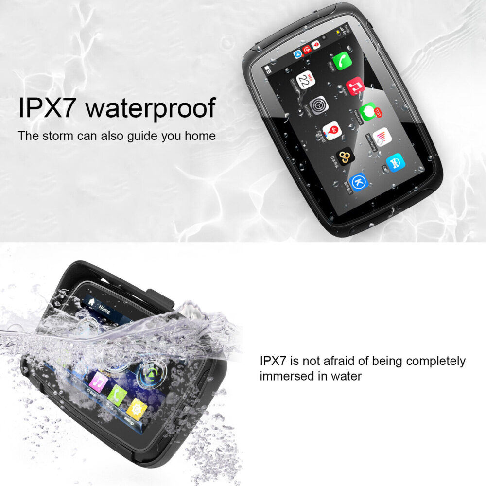 moto waterproof