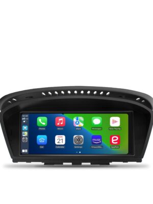 BMW 3 5 6 E90 E91 E92 E93 E60 E63 E61 E64 Apple Carplay Android Auto HD touch screen 8.8'