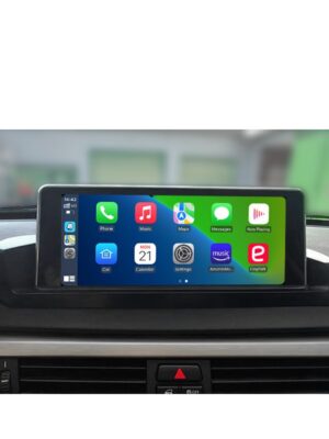 apple carplay e90