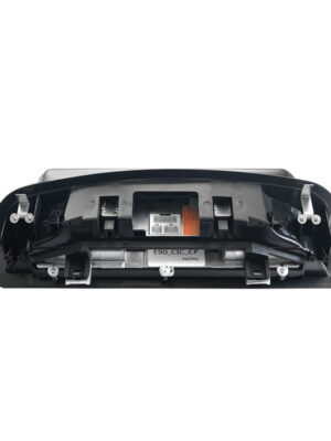 bmw touch screen