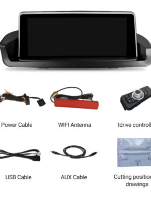 e90 android auto