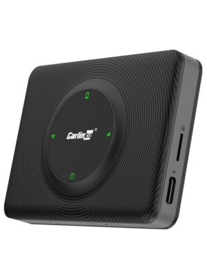 Wireless Apple Carplay / Android Auto adapter for TESLA cars