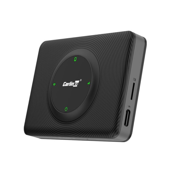 Wireless Apple Carplay / Android Auto adapter for TESLA cars