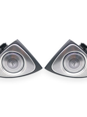 Mercedes S W222 LED Ambient Light 3D Rotating Tweeter Speakers