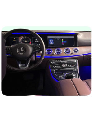 Mercedes w213 ambient