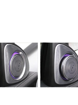S class W222 3d speak