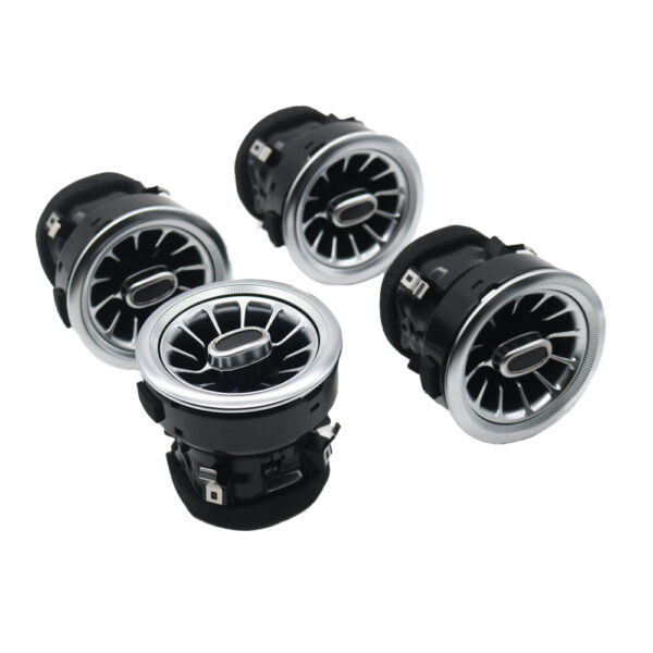Mercedes V Class W447 LED Turbine stiliaus Ambient ortakiai