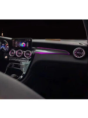 mercedes ambient light