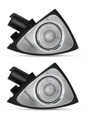 Mercedes E Class W213 Speakers Tweeters 3D Rotating LED Ambient Light