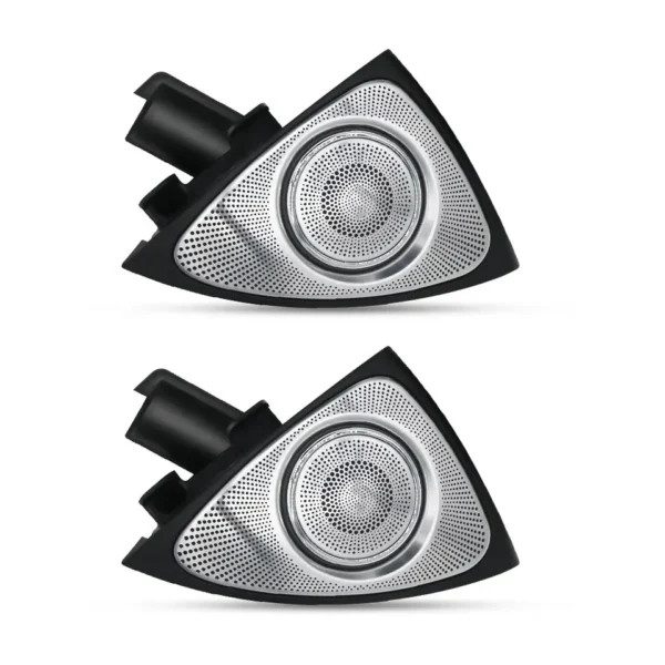 Mercedes E Class W213 Speakers Tweeters 3D Rotating LED Ambient Light