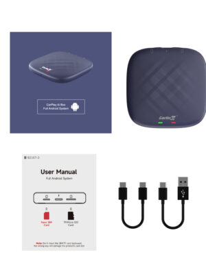 Android 12 box
