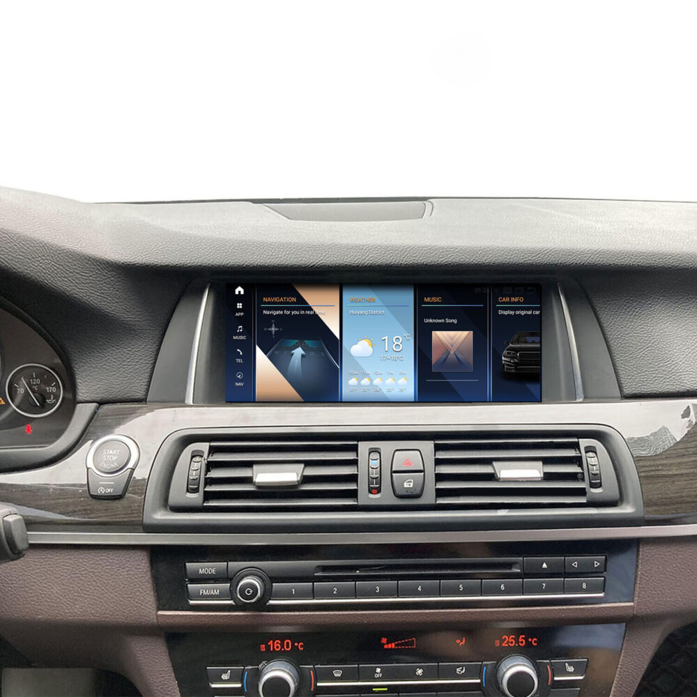 BMW f10 android 12