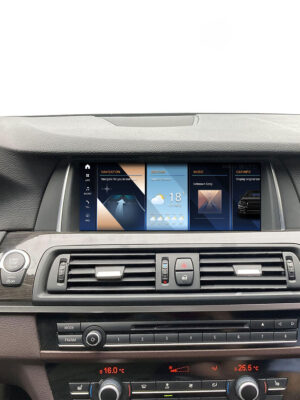 BMW f10 android 12