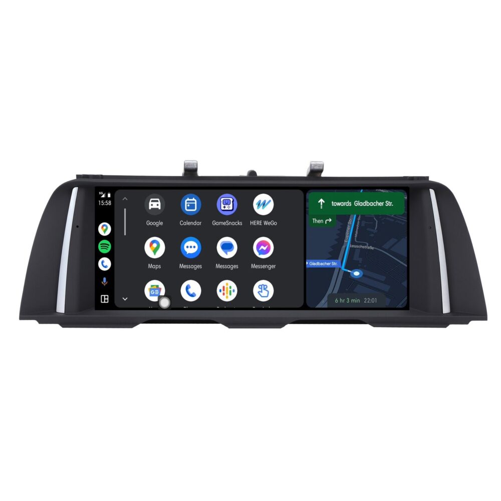 Bmw f10 android 12