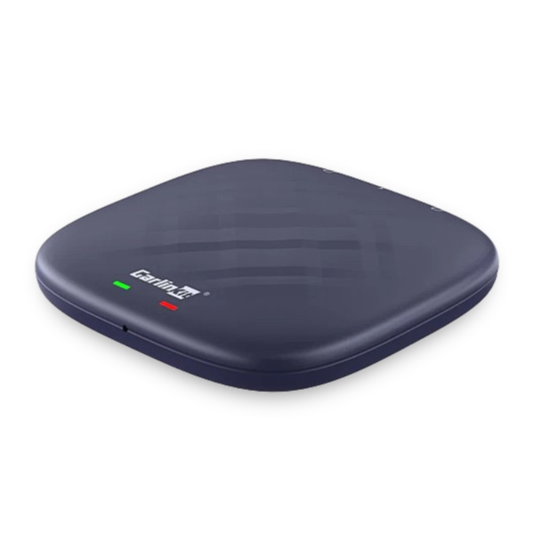Carlinkit Android 13 4G+64GB AI BOX Adapteris Youtube Netflix Tv3Play per Carplay prieigą