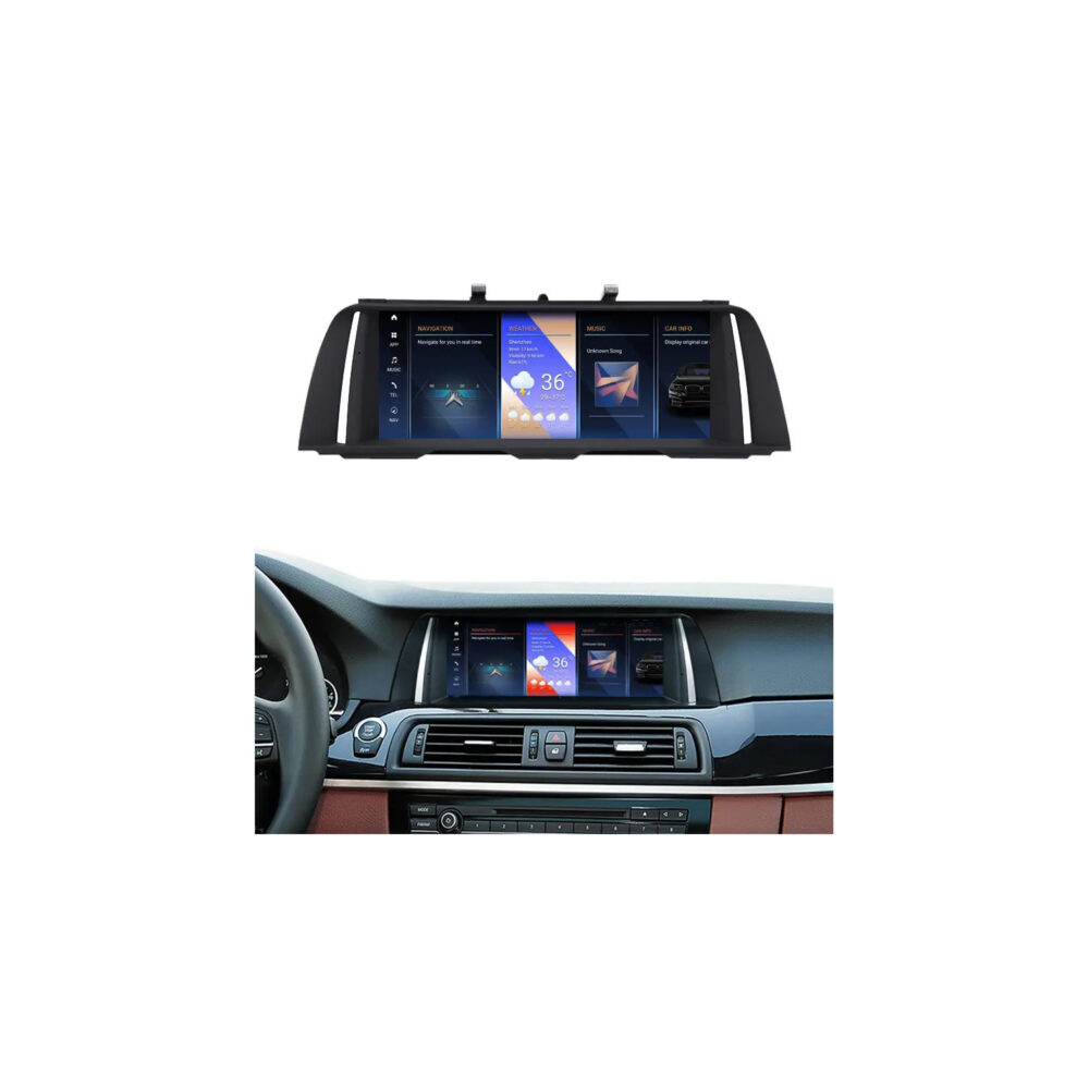bmw f10 nbt screen