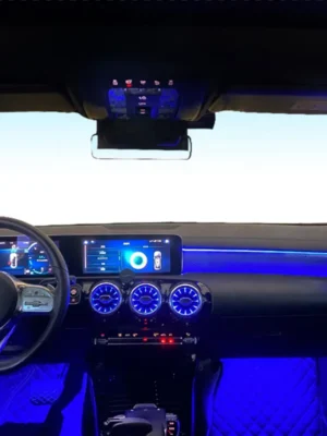 led airvents