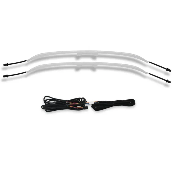 Mercedes A Class W177 LED Ambient sėdynių nugaros apdaila