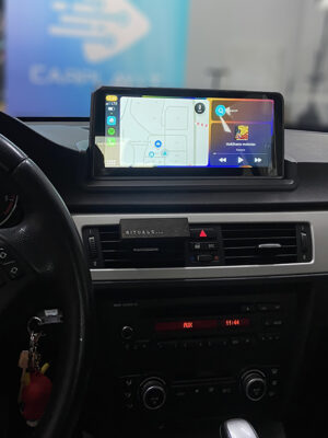 carplay e90