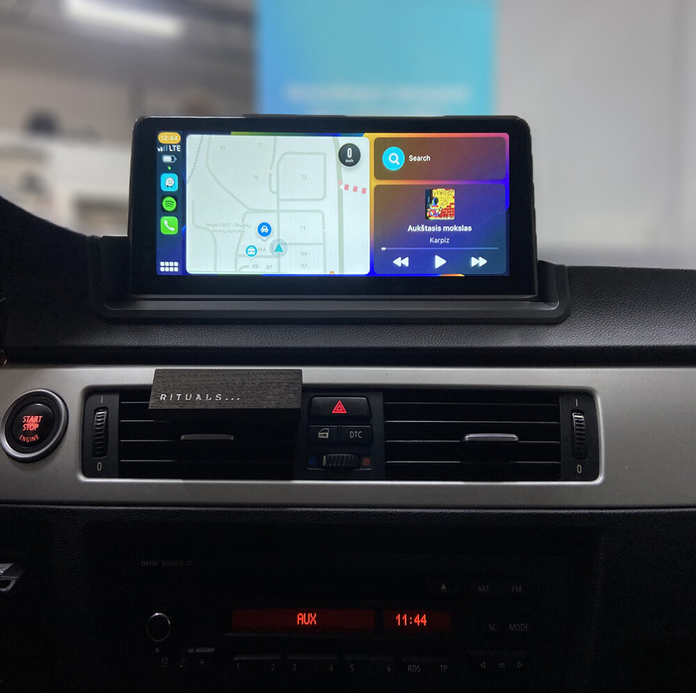 e90 android auto