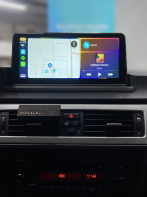 e90 android auto