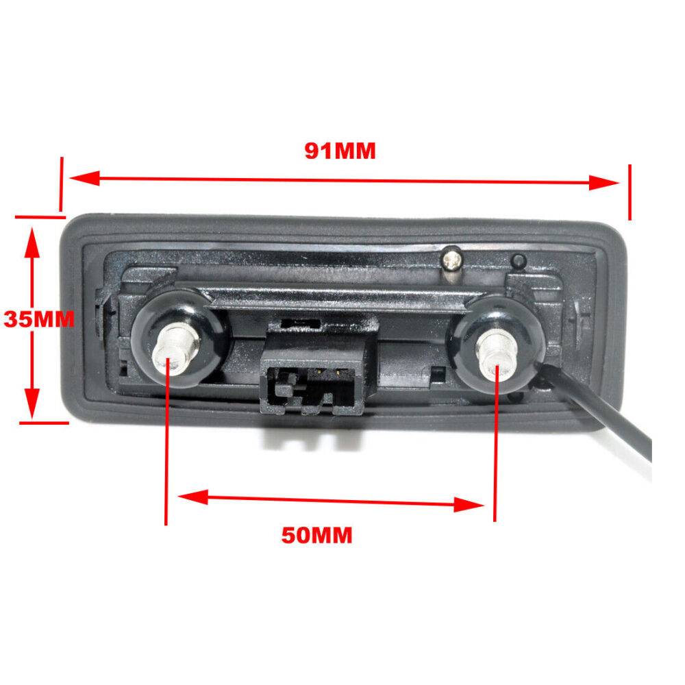 Audi a1 camera