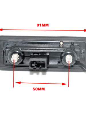 Audi a1 camera